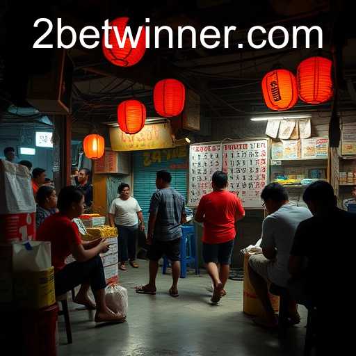 Analyzing the Underground Phenomenon of Jueteng and the Role of Betwinner